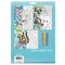 Colorbok Make It Colorful! Color Your Own Puzzles 3/Pkg-Animals